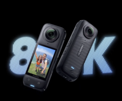 La Insta360 X4 se puede pedir en todo el mundo por sí sola o como parte de varios paquetes. (Fuente de la imagen: Insta360)