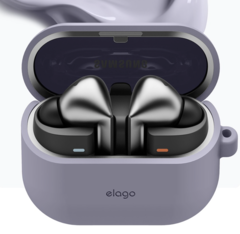 Los Galaxy Buds3 tendrán un aspecto bastante diferente al de los actuales auriculares de Samsung. (Fuente de la imagen: Coupang)