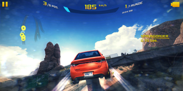 Asphalt 8