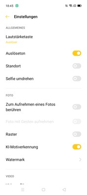review del smartphone Oppo Find X2 Lite
