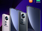 Android 13 ha llegado un poco antes de lo que lo hizo Android 12 el año pasado. (Fuente de la imagen: Xiaomi)