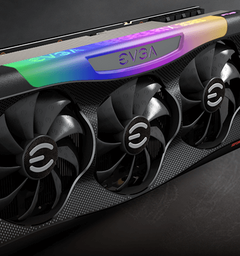 EVGA informó en noviembre de que numerosas GPU habían sido robadas en tránsito. (Fuente de la imagen: EVGA)