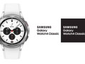 El Galaxy Watch4 Classic llegará en tres colores. (Fuente de la imagen: Android Headlines)
