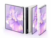 El Mate Xs 2 cuesta ligeramente más en el Reino Unido que en la zona euro. (Fuente de la imagen: Huawei)