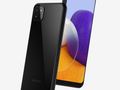 El Galaxy A22 contará con el SoC Dimenstiy 700 de MediaTek. (Fuente de la imagen: OnLeaks)