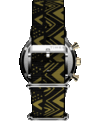 Set de regalo de cronógrafo de cuarzo Vontlle x Timex Marlin TWG069100