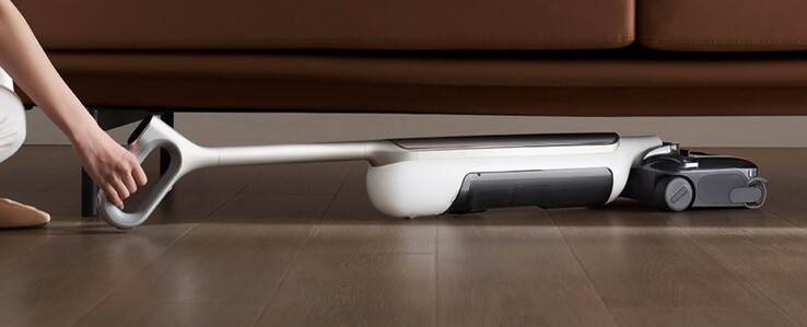 La Xiaomi Mijia Wireless Floor Scrubber 4 Pro. (Fuente de la imagen: Xiaomi)
