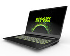 El XMG APEX 17 M21 tiene una pantalla de 144 Hz y 17,3 pulgadas. (Fuente de la imagen: XMG)