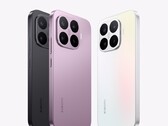 El Xiaomi 17T.