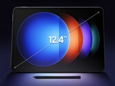 La Xiaomi Pad 6S Pro recibe toda una serie de mejoras en comparación con la Xiaomi Pad 6 Pro. (Imagen: Xiaomi)