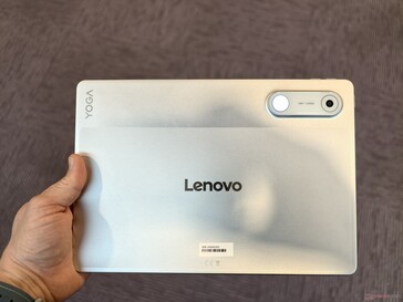 Parte trasera del Yoga Tab Gen 2