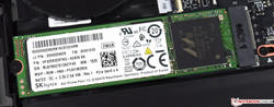 256 GB SK hynix SSD (M.2 2280)