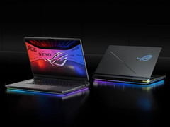 Parece que Asus planea renovar pronto la ROG Strix 16 con APUs AMD Dragon Range Refresh. (Fuente de la imagen: Asus)