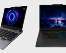 Portátiles para juegos Lenovo LOQ y Legion 5 (Fuente de la imagen: Laptops Direct)
