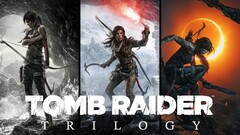 Normalmente, The Tomb Raider Trilogy cuesta 64,97 € en la Epic Games Store. (Fuente de la imagen: Square Enix)