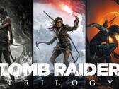 Normalmente, The Tomb Raider Trilogy cuesta 64,97 € en la Epic Games Store. (Fuente de la imagen: Square Enix)