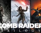 Normalmente, The Tomb Raider Trilogy cuesta 64,97 € en la Epic Games Store. (Fuente de la imagen: Square Enix)