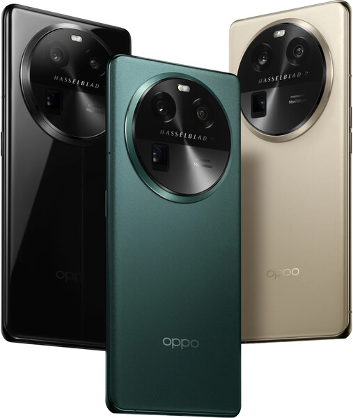 (Fuente de la imagen: Oppo)