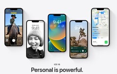 El iPhone 7 no recibirá iOS 16. (Fuente: Apple)