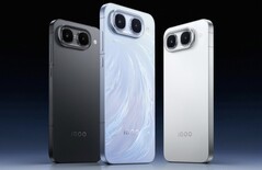 El iQOO Neo 11 Extreme Edition en tres colores