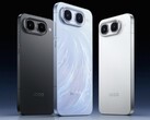 El iQOO Neo 11 Extreme Edition en tres colores