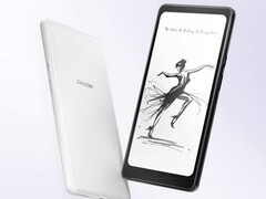 El iReader Tango es un nuevo lector de libros electrónicos que parece un smartphone (Fuente de la imagen: iReader)