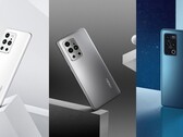 El Meizu 18 Pro. (Fuente: Meizu)