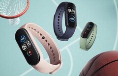 Una variante Pro de la Xiaomi Mi Band 5 es cada vez más probable. (Fuente de la imagen: Xiaomi)