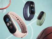 Una variante Pro de la Xiaomi Mi Band 5 es cada vez más probable. (Fuente de la imagen: Xiaomi)