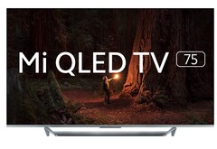 Xiaomi Mi QLED TV 75 ya está disponible en la India. (Fuente de la imagen: Mi.com)