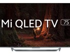 Xiaomi Mi QLED TV 75 ya está disponible en la India. (Fuente de la imagen: Mi.com)