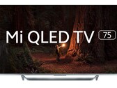 Xiaomi Mi QLED TV 75 ya está disponible en la India. (Fuente de la imagen: Mi.com)