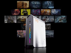 Peladn vende la YO2 con la Ryzen AI Max+ 395, que incorpora la iGPU Radeon 8060S.