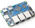 La NanoPi R5S sólo puede estar disponible en una configuración de memoria. (Fuente de la imagen: FriendlyELEC)