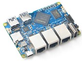 La NanoPi R5S sólo puede estar disponible en una configuración de memoria. (Fuente de la imagen: FriendlyELEC)