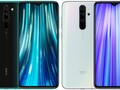 El Redmi Note 8 Pro tiene características de juego como el GAME Turbo 2.0 y un sistema LiquidCool. (Fuente de la imagen: Xiaomi - editado)