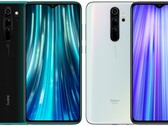 El Redmi Note 8 Pro tiene características de juego como el GAME Turbo 2.0 y un sistema LiquidCool. (Fuente de la imagen: Xiaomi - editado)