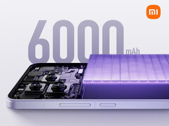 El Civi 5 Pro difuminará aún más la línea entre las divisiones de smartphones de gama media y buque insignia de Xiaomi. (Fuente de la imagen: Xiaomi)