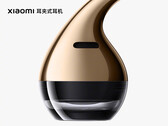 Un primer plano de los auriculares 'Ear Clip-On Headphones' de Xiaomi.