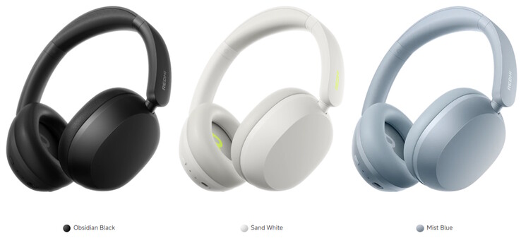 Hay tres opciones de color disponibles.