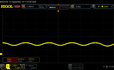 Parpadeo por PWM (40 % de brillo)