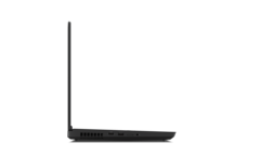 Lenovo ThinkPad P15 Gen 2 - Izquierda. (Fuente de la imagen: Lenovo)