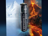 Material promocional para el juego de pilas AAA