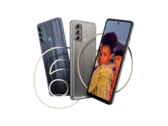 El Moto G60. (Fuente: Motorola)
