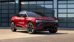 El Chevy Blazer eléctrico básico cuesta sólo 44.995 dólares (imagen: Chevrolet)