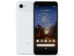 La review del teléfono inteligente Google Pixel 3a XL. Dispositivo de prueba cortesía de Google Alemania.