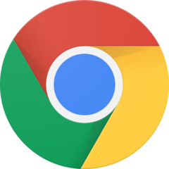 Logotipo de Google Chrome, Chrome 96 ya está disponible el 16 de noviembre (Fuente: Google)