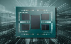 El AMD Ryzen Threadripper 7980X salió a la venta en octubre de 2023 y se basa en TSMC 5 nm FinFET. (Fuente de la imagen: AMD/Unsplash - editado)