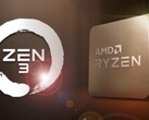 La serie Zen 3 Ryzen 5000 de CPUs de escritorio de AMD se lanzó en noviembre de 2020. (Fuente de la imagen: AMD - editado)