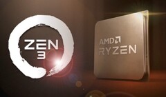 La serie Zen 3 Ryzen 5000 de CPUs de escritorio de AMD se lanzó en noviembre de 2020. (Fuente de la imagen: AMD - editado)